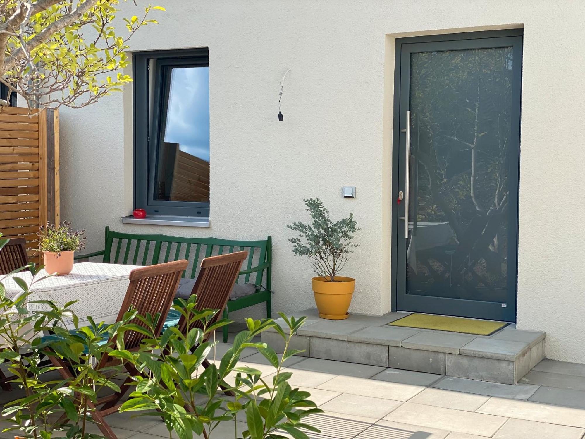 Ferienwohnung Albnest Mössingen Exterior foto